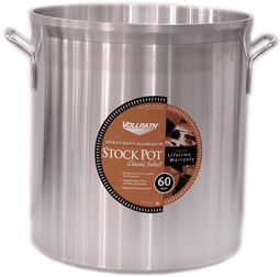 Vollrath Co. - Stock Pot, Classic Select Heavy Duty 60 qt