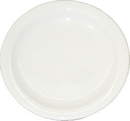 World Tableware - Plate, Salad, China, 