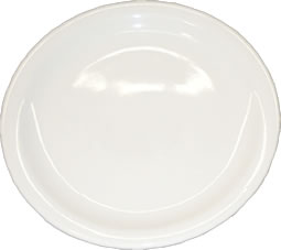 World Tableware - Plate, Dinner, China, 